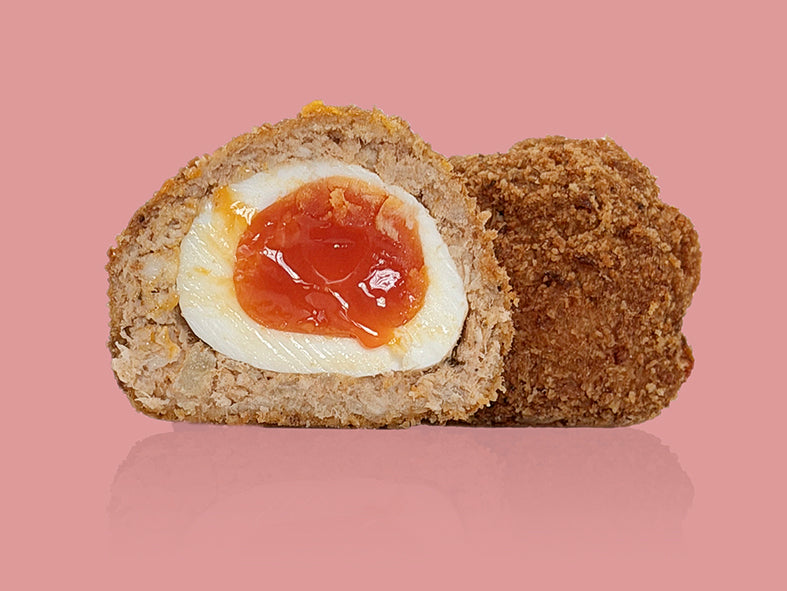 Boss Hog Scotch Egg