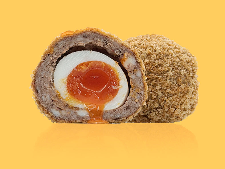 Builder's Breakfast Scotch Egg