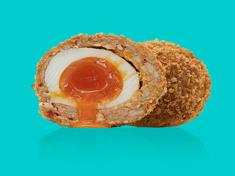 Classic Italian Scotch Egg