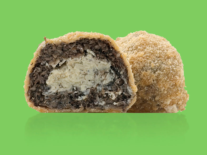 Wild Mushroom Scotch Flavour Bomb