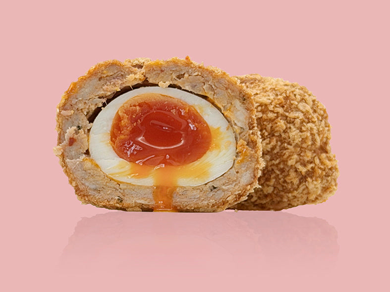 Honey Monster Scotch Egg