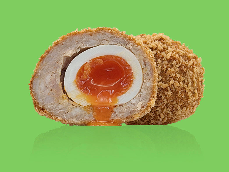 Classic Scotch Egg